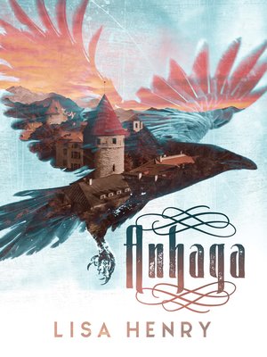 Anhaga - ebook